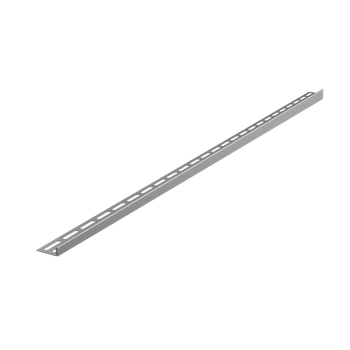 Nierdzewna listwa do spadków, lewa