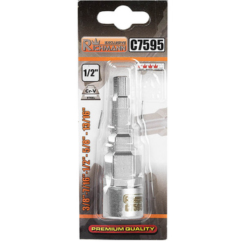 KLUCZ DO GRZEJNIKÓW STOPNIOWANY