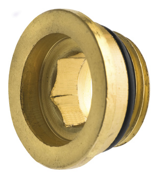 Siodełko do baterii gwint M18x1,5 lewy