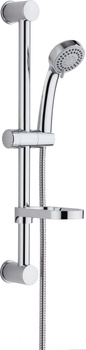 Zestaw prysznicowy 3-funkcyjny chrom NEE 051K