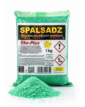  Katalizator SPALSADZ do spalania sadzy 1 kg