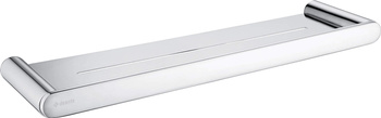 Półka ścienna chrom, stal ADR 0511