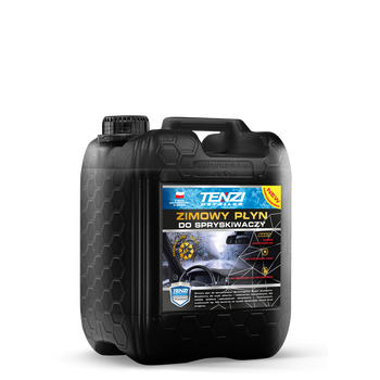 ZIMOWY PŁYN DO SPRYSKIWACZY (-22°C) - 5L