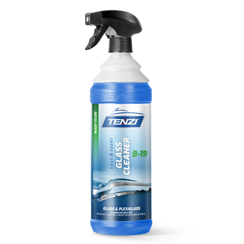 Boat Glass Cleaner B-19 - 1L