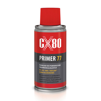 CX80 CX77 Primer 150ml Przygotowanie Powierzchni do Klejenia