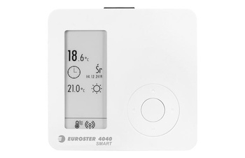 Sterownik regulator bezprzewodowy Euroster 4040 SMART