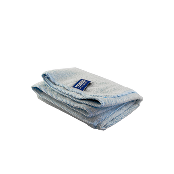 Szmatka z mikrofibry 250g 40x40cm niebieska