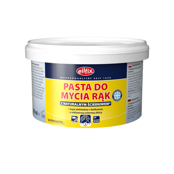 Pasta BHP z naturalnym ścierniwem do mycia rąk Eilfix 500 ml