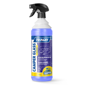 Camper Glass Cleaner 1L