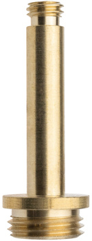 Mechanizm do korków umywalkowych - otwarty mosiądz XNHC XXXX