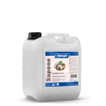 SAPONE PARADISE COCO (białe) 5L