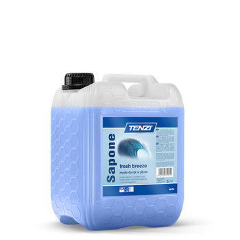 SAPONE - FRESH BREEZE 5L