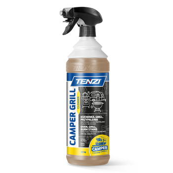 Camper Grill Cleaner 1L