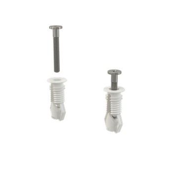 Kołek rozporowy do górnego montażu