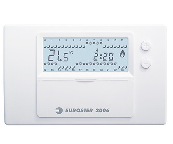 Sterownik regulator przewodowy EUROSTER 2006
