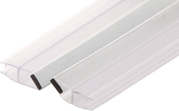 Uszczelki magnetyczne do szyb 5 mm - 2 szt. XKCP1UU50