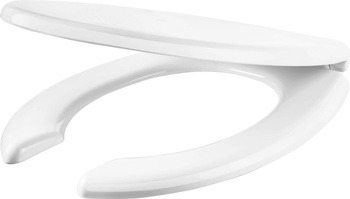 Deska sedesowa wolnoopadająca biały CDV 6DOZ