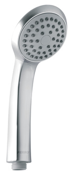 STELLA rączka natryskowa, 1-funkcyjna, chrom