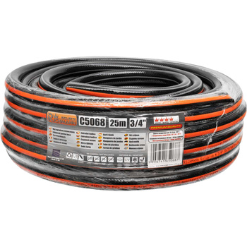 WĄŻ OGRODOWY WZMOCNIONY 3/4' - 25M