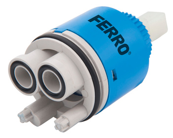 Regulator ceramiczny, 40mm, wysoki