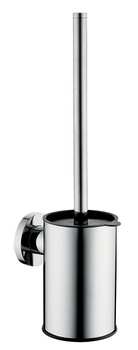 SMILE szczotka do WC, chrom