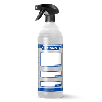 Butelka do roztworów ze spryskiwaczem 1L