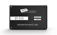 Sterowniki do Instalacji - ST-513 czarny