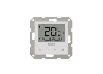 Regulatory doramkowe - F-4z v1 biały