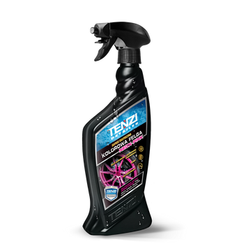 Kolorowa Felga Neon Pink 0,6L