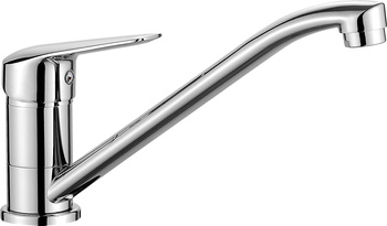 Bateria kuchenna obrotowa chrom Boro BMO 060M