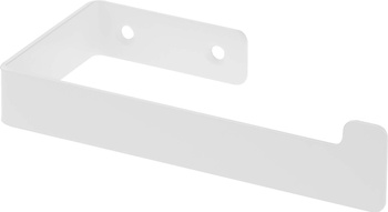 Uchwyt na papier toaletowy ścienny bianco ADM A211