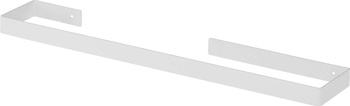 Wieszak ścienny na ręcznik - 60 cm bianco ADM A621