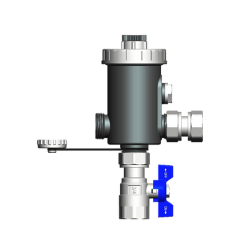 Filtr magnetyczny I-002 - 3/4"