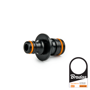 BLACK LINE Nypel do łączenia 2 szybkozłączy POWER JET