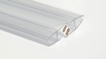 Uszczelki magnetyczne do kabin Kerria - 2 szt. XKCK2UU40