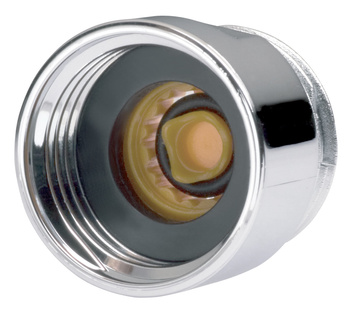 Ferro Eco Save ogranicznik wypływu wody, chrom