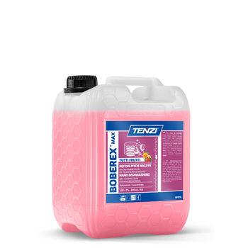 BOBEREX MAX TUTTI FRUTTI 5L