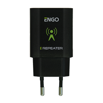 Repeater sieci ZigBee natynkowy, (wzmacniacz sygnału), 230V