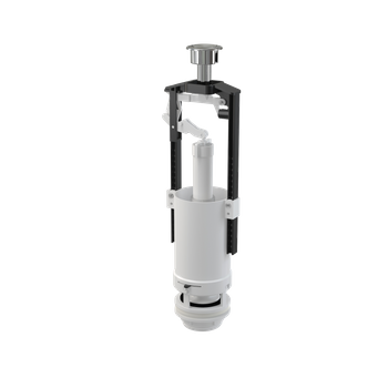 Zawór spustowy oszczędny ze stopem podwyższony