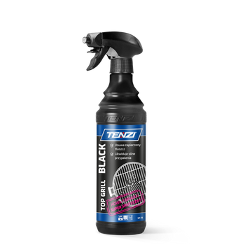 TOP GRILL BLACK 0,6L