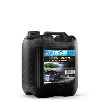 LETNI PŁYN DO SPRYSKIWACZY 5 L