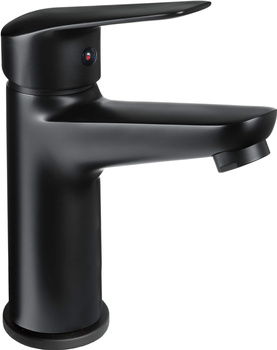 Bateria umywalkowa stała nero Boro BMO N20M