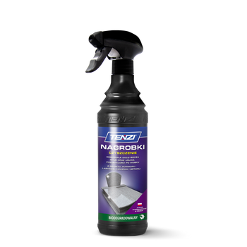 NAGROBKI CZYSZCZENIE 0,6L