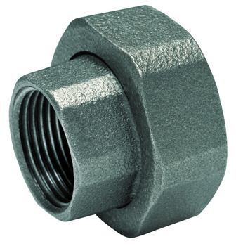 Półśrubunki do pompy 1 1-2"x1" żeliwne kpl. (2szt)