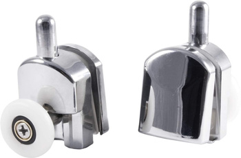 Rolki dolne łożyskowane wypinane - FI 23 mm XKCJ1RU05