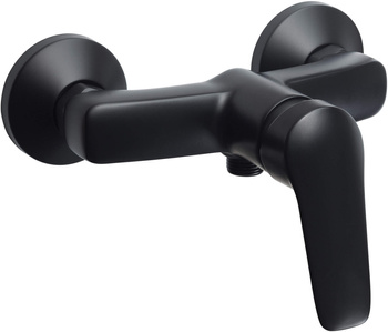 Bateria prysznicowa ścienna nero BMO N40M