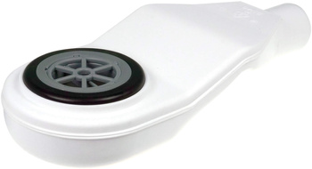 Syfon do odpływu liniowego biały KXY 9936