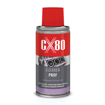 CX80 CLEANER PROF 150ML – Preparat do mycia i odtłuszczania powierzchni