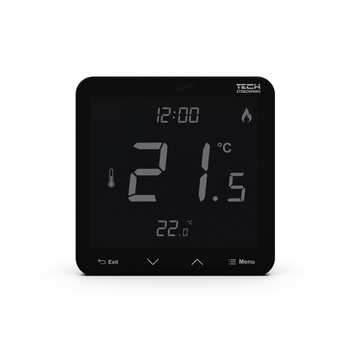 Regulatory dwustanowe - T-3.1 czarny