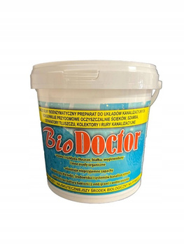Bio Doctor Preparat do układów kanalizacyjnych 1,1 kg Faren